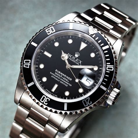 rolex submariner 1000ft 300m price